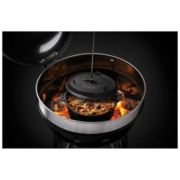 Grosses soldes ❤️ NAPOLEON Elévateur Pour Casserole En Fonte - Accessoires Pour Raclette Et Foundue 🥰 2 Grosses soldes ❤️ NAPOLEON Elévateur Pour Casserole En Fonte - Accessoires Pour Raclette Et Foundue 🥰 – Image 2