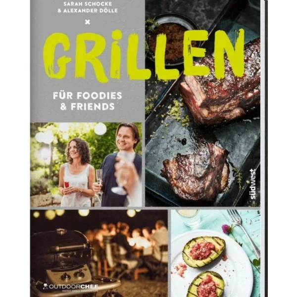 Tout neuf ✔️ OUTDOORCHEF 14.610.07 - Accessoires Pour Raclette Et Foundue ❤️ 1 Tout neuf ✔️ OUTDOORCHEF 14.610.07 - Accessoires Pour Raclette Et Foundue ❤️