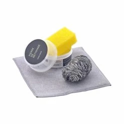 Meilleure vente 🎁 Forge Adour Kit De Nettoyage Pour Plancha - Accessoires Pour Raclette Et Foundue ✔️