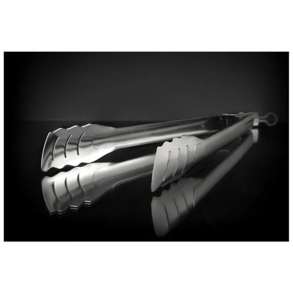 Budget 🤩 NAPOLEON Pince En Acier Inoxydable Easy Locking - Accessoires Pour Raclette Et Foundue 😀 2 Budget 🤩 NAPOLEON Pince En Acier Inoxydable Easy Locking - Accessoires Pour Raclette Et Foundue 😀 – Image 2