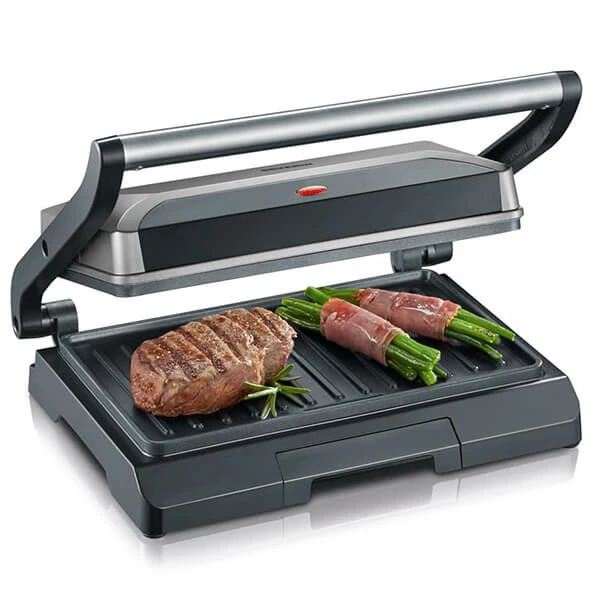 Meilleure affaire 👍 SEVERIN KG2394 - Gril De Contact 🎁 2 Meilleure affaire 👍 SEVERIN KG2394 - Gril De Contact 🎁 – Image 2