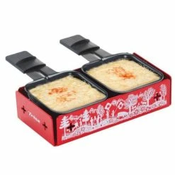 Grosses soldes ⭐ Trisa Raclette Avec Sac Explore The Alps - Grils à Raclette 🧨