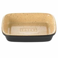 De gros 😍 Roemertopf Barquette Lafer BBQ 22x15cm - Accessoires Pour Raclette Et Foundue 🔥