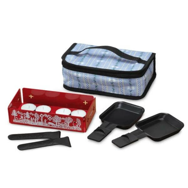Grosses soldes ⭐ Trisa Raclette Avec Sac Explore The Alps - Grils à Raclette 🧨 2 Grosses soldes ⭐ Trisa Raclette Avec Sac Explore The Alps - Grils à Raclette 🧨 – Image 2
