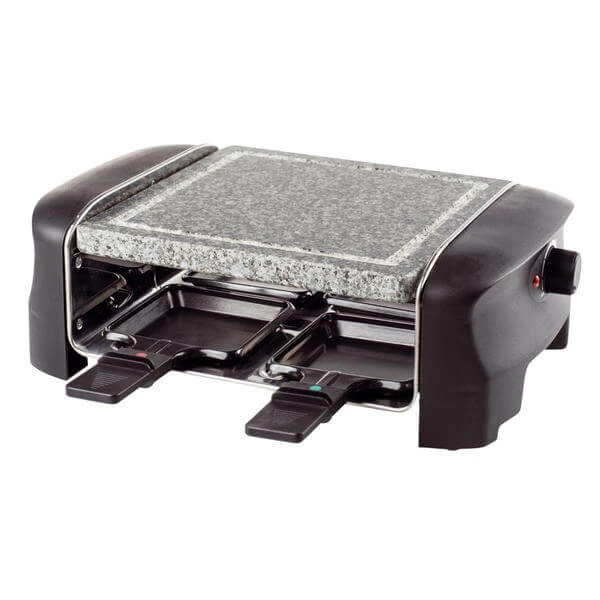 De gros 🧨 Koenig Raclette Gourmet Pierre à Griller, 4er - Grils à Raclette ⭐ 2 De gros 🧨 Koenig Raclette Gourmet Pierre à Griller, 4er - Grils à Raclette ⭐ – Image 2