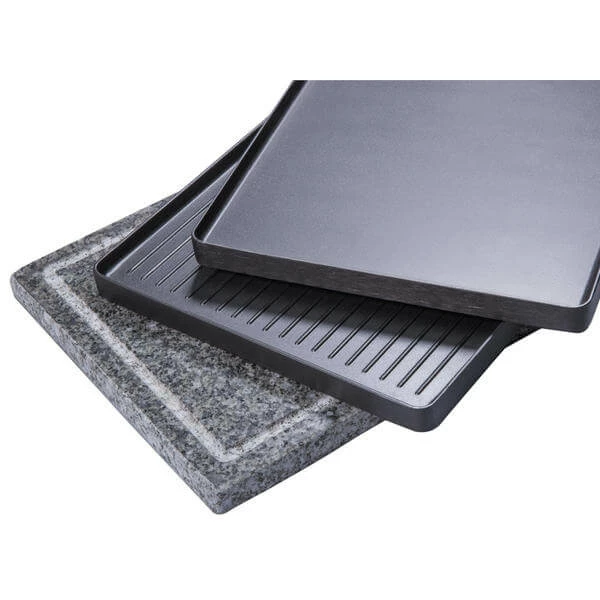 De gros 🧨 Koenig Raclette Gourmet Pierre à Griller, 4er - Grils à Raclette ⭐ 3 De gros 🧨 Koenig Raclette Gourmet Pierre à Griller, 4er - Grils à Raclette ⭐ – Image 3