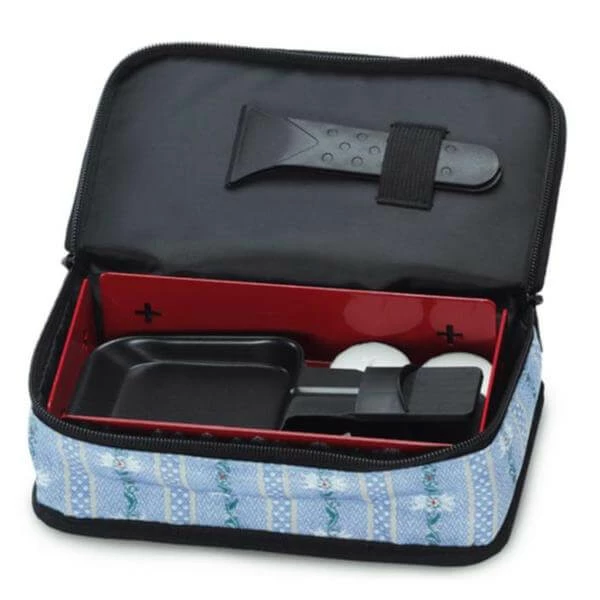 Grosses soldes ⭐ Trisa Raclette Avec Sac Explore The Alps - Grils à Raclette 🧨 3 Grosses soldes ⭐ Trisa Raclette Avec Sac Explore The Alps - Grils à Raclette 🧨 – Image 3