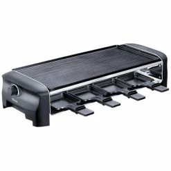 Top 10 🎁 Koenig Raclette Gourmet 8 - Grils à Raclette 🎁