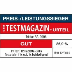 Offres 🥰 Tristar RA-2996 - Grils à Raclette ✔️ -Krups Shop unnamed file 299