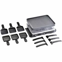 Acheter 🌟 Primotecq Raclette 6 - Grils à Raclette 🎁