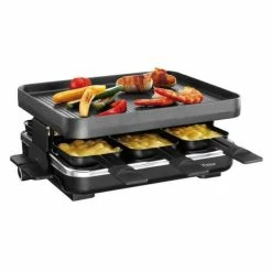 Promo 😍 Trisa Raclette Supreme 6 - Grils à Raclette 🤩