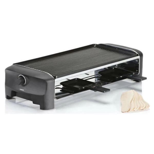 Tout neuf 🛒 Princess Raclette 8 Grill Teppanyaki Party - Grils à Raclette 🧨 2 Tout neuf 🛒 Princess Raclette 8 Grill Teppanyaki Party - Grils à Raclette 🧨 – Image 2