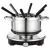 Meilleure vente 🤩 Trisa Vario Inox - Kit De Fondue 😉