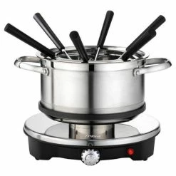 Meilleure vente 🤩 Trisa Vario Inox - Kit De Fondue 😉
