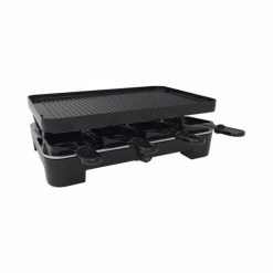 Meilleure vente 🔥 Koenig Black Raclette Grill - Grils à Raclette 🛒