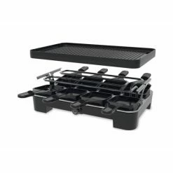 Meilleure vente 🔥 Koenig Black Raclette Grill - Grils à Raclette 🛒 -Krups Shop unnamed file 425
