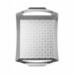 Meilleure vente 💯 NAPOLEON Panier à Légumes PRO En Acier Inoxydable - Accessoires Pour Raclette Et Foundue 😍