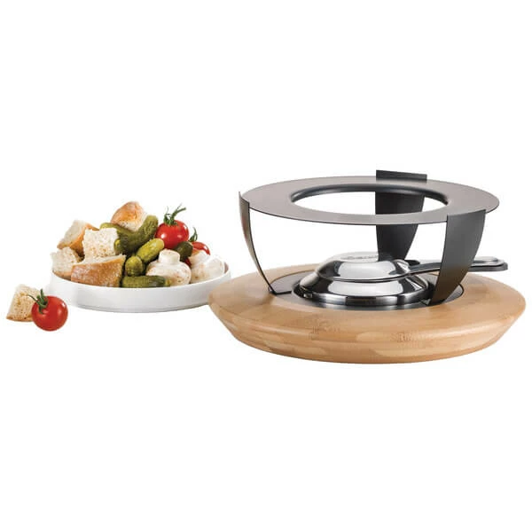 Acheter ✔️ Koenig Rechaud Bamboo - Kit De Fondue 😉 2 Acheter ✔️ Koenig Rechaud Bamboo - Kit De Fondue 😉 – Image 2