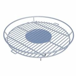 Nouveau 😀 LotusGrill Grille De Cuisson Pour Lotus XL - Accessoires Pour Raclette Et Foundue 👏