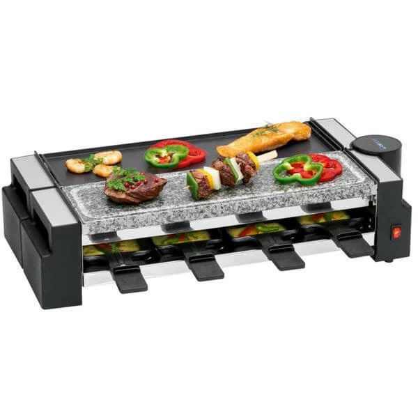 Le moins cher 👏 Clatronic RG 3678 - Grils à Raclette 🤩 1 Le moins cher 👏 Clatronic RG 3678 - Grils à Raclette 🤩