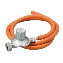 Vente flash ⌛ TTM Schlauch Mit Gasregler - Accessoires Pour Raclette Et Foundue 😉