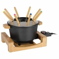 Acheter ❤️ Princess Fondue Pure Noir - Kit De Fondue 🧨