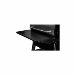 Bon marché ✨ Traeger Tablette Frontale Rabattable Pour Ironwood 650 / Pro 575 - Accessoires Pour Raclette Et Foundue 💯