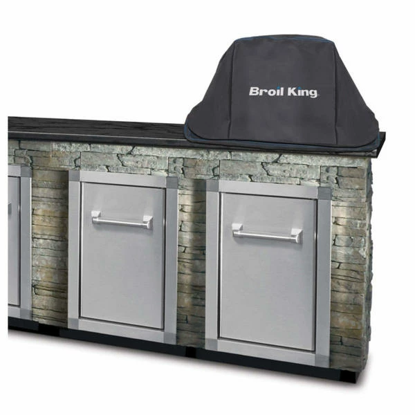 Offres ✨ Broil King Couverture Pour Built In KEG - Accessoires Pour Raclette Et Foundue 🛒 2 Offres ✨ Broil King Couverture Pour Built In KEG - Accessoires Pour Raclette Et Foundue 🛒 – Image 2