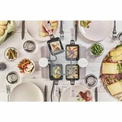 Bon marché 🤩 TTM 4 Transparence - Grils à Raclette ✔️ 5 Bon marché 🤩 TTM 4 Transparence - Grils à Raclette ✔️ -Krups Shop unnamed file 489