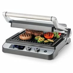 Meilleure vente ✨ Koenig Digital-Kontaktgrill - Gril De Contact 👏