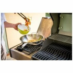 Meilleure vente 🔔 NAPOLEON Wok En Acier Inoxydable 30.5cm - Accessoires Pour Raclette Et Foundue 🔥 -Krups Shop unnamed file 503