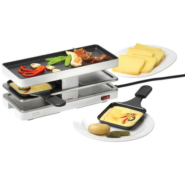 Budget 🥰 Stöckli Twinboard White - Grils à Raclette 🌟 1 Budget 🥰 Stöckli Twinboard White - Grils à Raclette 🌟