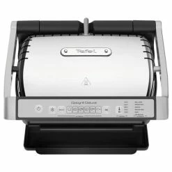 Sortie ⌛ Tefal GC707D Optigrill Deluxe - Gril De Contact 💯