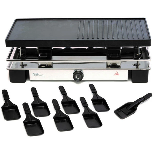 Tout neuf 🧨 Primotecq RAC8 Deluxe 2022 - Grils à Raclette 🤩 2 Tout neuf 🧨 Primotecq RAC8 Deluxe 2022 - Grils à Raclette 🤩 – Image 2