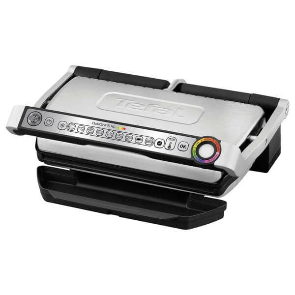 Remise ⌛ Tefal OptiGrill+ XL GC722D Grille Intelligente En Format XL - Gril De Contact 🛒 1 Remise ⌛ Tefal OptiGrill+ XL GC722D Grille Intelligente En Format XL - Gril De Contact 🛒