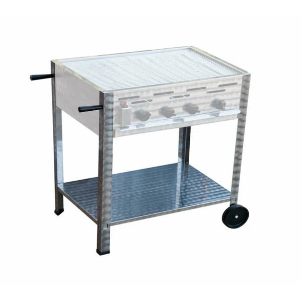 Grosses soldes ✔️ Blaser Troesch Châssis Mobile Pour PROFI 4 - Accessoires Pour Raclette Et Foundue 👏 1 Grosses soldes ✔️ Blaser Troesch Châssis Mobile Pour PROFI 4 - Accessoires Pour Raclette Et Foundue 👏