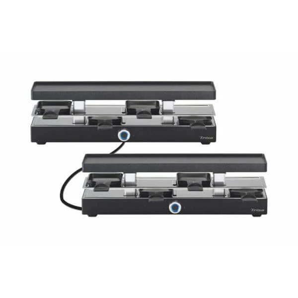 Bon marché 🛒 Trisa Style Connect - Grils à Raclette ✔️ 2 Bon marché 🛒 Trisa Style Connect - Grils à Raclette ✔️ – Image 2