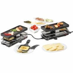 Vente flash ⭐ Max TwinSet - Grils à Raclette 😀 -Krups Shop unnamed file 684