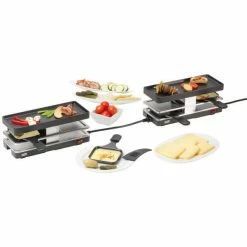 De gros 🤩 Stöckli Twinboard Set Anthracite - Grils à Raclette 😀 5 De gros 🤩 Stöckli Twinboard Set Anthracite - Grils à Raclette 😀 -Krups Shop unnamed file 693