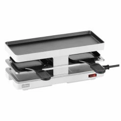 Coupon 🛒 Stöckli Twinboard 0010.70 - Grils à Raclette ✔️