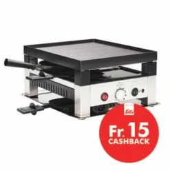 Acheter 🔔 Solis 5 In 1 Table Grill - Grils à Raclette 🌟
