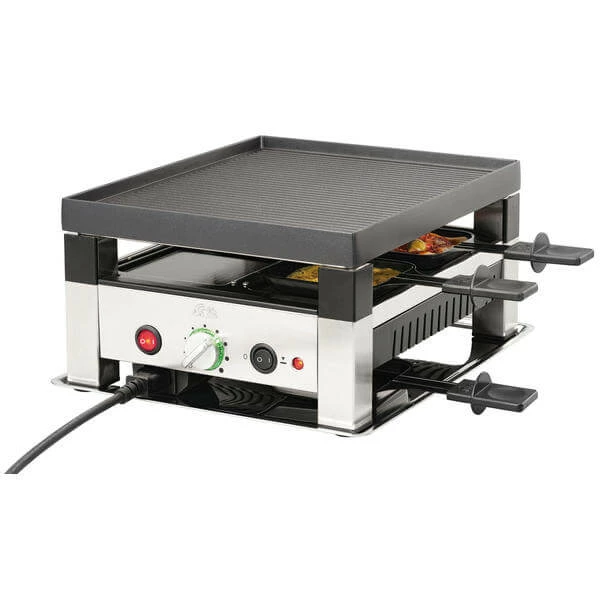 Acheter 🔔 Solis 5 In 1 Table Grill - Grils à Raclette 🌟 2 Acheter 🔔 Solis 5 In 1 Table Grill - Grils à Raclette 🌟 – Image 2