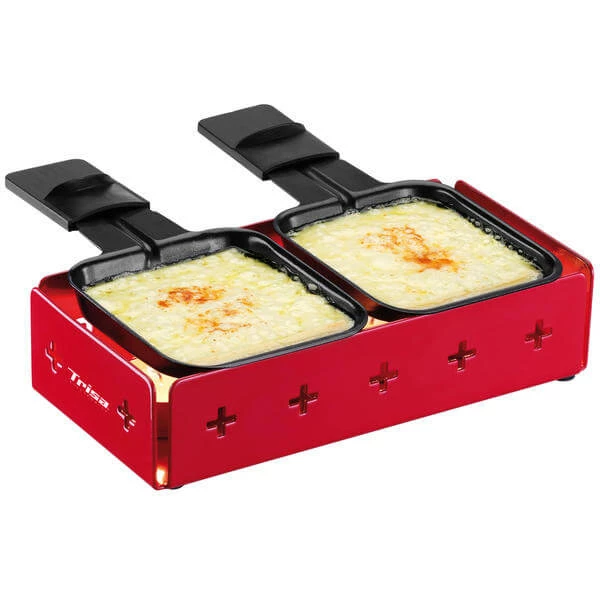 Sortie ⌛ Trisa Tête à Tête - Grils à Raclette ✨ 1 Sortie ⌛ Trisa Tête à Tête - Grils à Raclette ✨
