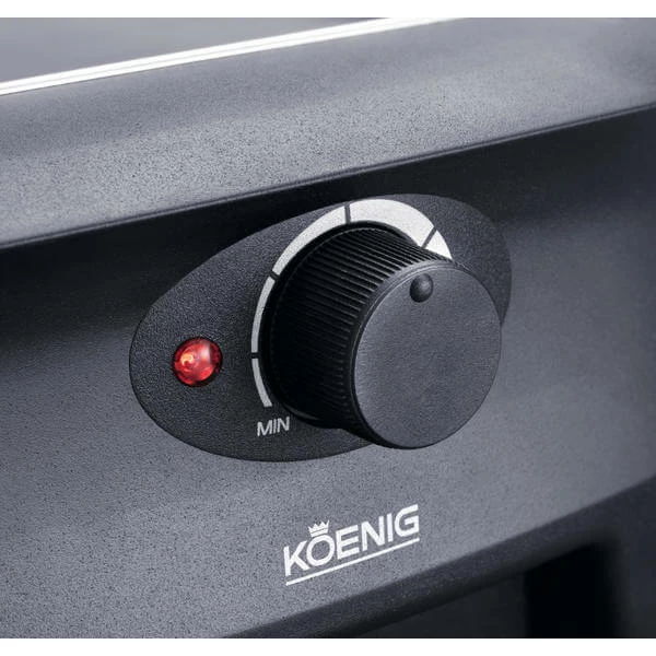 Remise ⭐ Koenig Raclette Gourmet 4 - Grils à Raclette 😀 3 Remise ⭐ Koenig Raclette Gourmet 4 - Grils à Raclette 😀 – Image 3