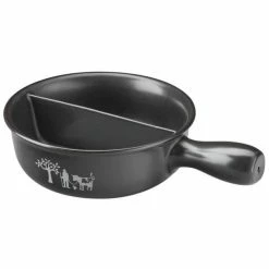 Top 10 🔔 FERO Caquelon 2-Fondues - Kit De Fondue 🌟