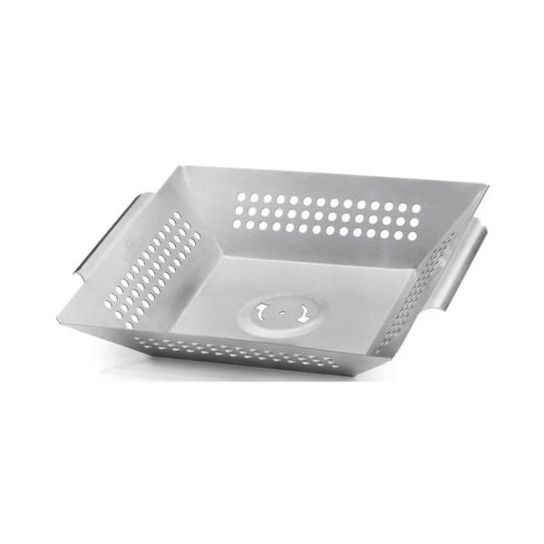 Nouveau 😀 NAPOLEON Porte-volaille Et Wok En Acier Inoxydable - Accessoires Pour Raclette Et Foundue ⌛ 2 Nouveau 😀 NAPOLEON Porte-volaille Et Wok En Acier Inoxydable - Accessoires Pour Raclette Et Foundue ⌛ – Image 2