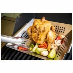 Nouveau 😀 NAPOLEON Porte-volaille Et Wok En Acier Inoxydable - Accessoires Pour Raclette Et Foundue ⌛ 5 Nouveau 😀 NAPOLEON Porte-volaille Et Wok En Acier Inoxydable - Accessoires Pour Raclette Et Foundue ⌛ -Krups Shop unnamed file 738