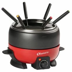 De gros 😍 Ohmex OHM-FND-1000G - Kit De Fondue 🎉