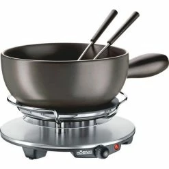 Vente flash 🔥 Koenig Käsefondue-Set - Kit De Fondue 🔥