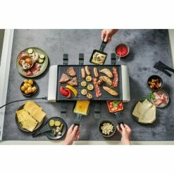 Les meilleures critiques de 😍 Betty Bossi / Fust Gril De Table 3 En 1 - Pour 8 Personnes - Grils à Raclette 🤩 5 Les meilleures critiques de 😍 Betty Bossi / Fust Gril De Table 3 En 1 - Pour 8 Personnes - Grils à Raclette 🤩 -Krups Shop unnamed file 76